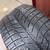 BMW 320I 1991-2017 17x7.5 17" 5x120 Wheel Michelin 225/45R17 XIce Tire 14 thumbnail