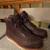 LIKE NEW MENS RED WING BROWN STEEL TOE WATERPROOF BOOTS SIZE 11D 2 thumbnail