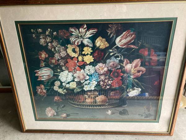 Wall Art - Traditional 1