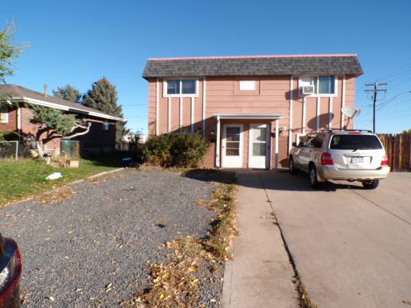 Aurora - 2 Bedroom - 2 Bathroom Duplex (13NE) 1