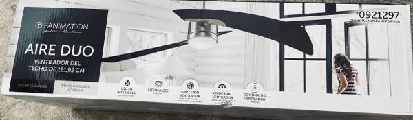 Ceiling fan With remote control 1