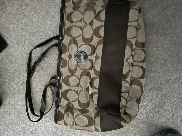 Coach Purse 1
