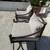 Vintage Custom Wrought Iron outdoor furniture 9 thumbnail