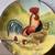 Rooster Decorative Home Decor Wall Plates 1 thumbnail