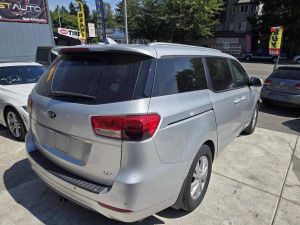 2016 Kia Sedona LX 4dr Mini Van - $7,999 (+ Best Auto)63469747858561124