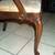 ARM CHAIR Lenoir for KITCHEN Cane Back Office Dining Accent Vintage 7 thumbnail