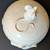 Fitz and Floyd Fat-Cat Cat Mouse Cookie Jar 1977 Vintage 2 thumbnail