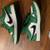 Jordan Retro One Low Green/White 1 thumbnail