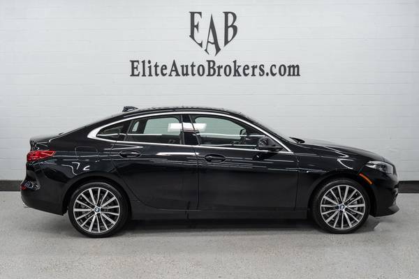 2022 *BMW* *2 Series* *228i xDrive Gran Coupe* Negro - $28,599 (Elite Auto Brokers)63616460145923124