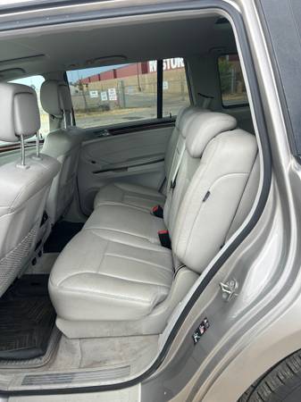 GL 450 Sport muy limpio, con título limpio y verificación de emisiones - $4,60063619287072771123