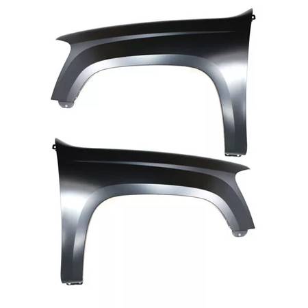 FENDERS 2004-2012 [ CHEVY COLORADO ][ GMC CANYON ] 1