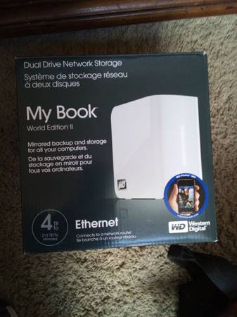 External hard drive 4tb 1