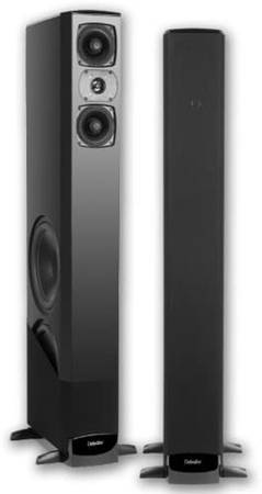 Definitive Technology BP-8060ST Bipolar SuperTowers + CS-8060HD Center 1