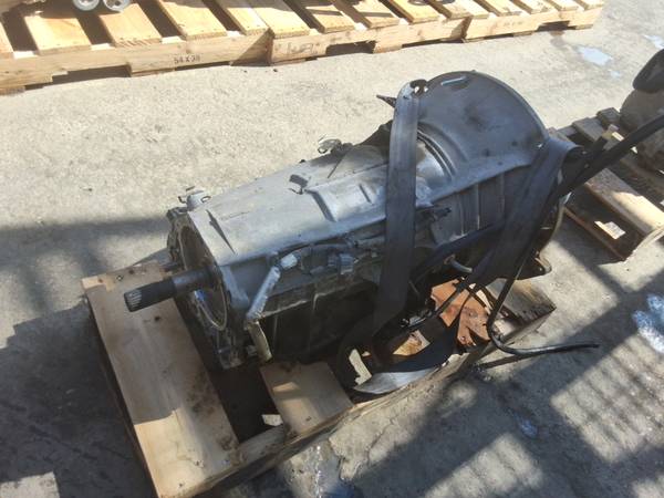 💲★ 2008-2010 CHRYSLER ASPEN - AUTOMATIC TRANSMISSION - #16418 ★💲 1