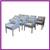 Verellen Jill Dining Chairs, Set Of Eight 1 thumbnail