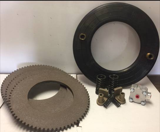 Air Clutch Parts & Complete Units 1