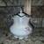 Vintage Porcelain P K Silesia Covered Creamer, Roses 5 thumbnail