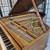 Art Case Steinway Model M Chippendale Style, Walnut 5'7" 2 thumbnail