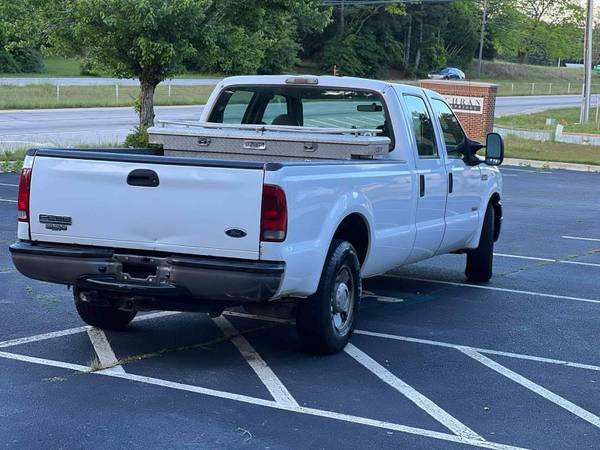 2007 Ford f250 super duty - $6,95063620528604163122