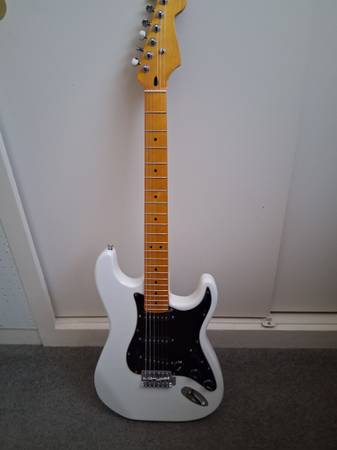 Stratocaster Brand new 1