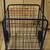 Shopping Grocery Cart (foldable) - 16x14x35 inch - Metal 2 thumbnail