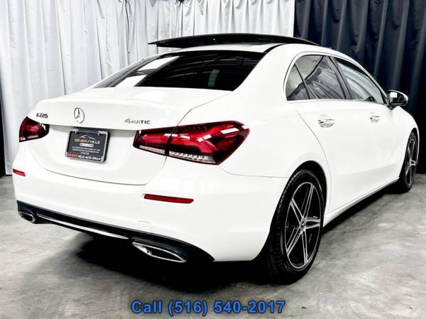 2022 Mercedes-Benz A-Class A 220 4MATIC Sedan - $368 (Elmont)63654721173507124