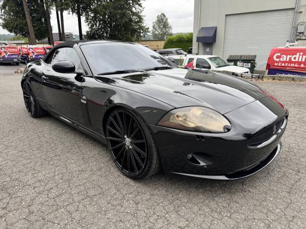 2007 Jaguar XK-Series INSTANT APPROVALS ! - $8,998 (+ FINANCING AVAILABLE!)63498053957763122