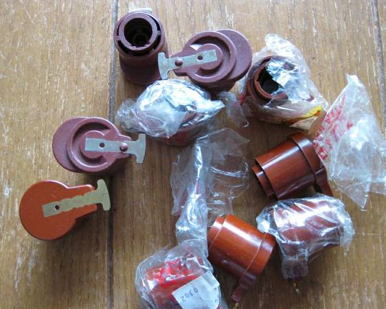 new Landcruiser rotors 1