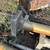 Used 35'commercial Aluminum flag poles w/ steel base plates 6 thumbnail