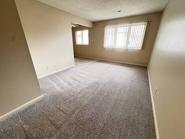 Equal size bedroom! Move today! 1