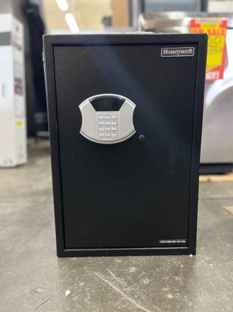 Honeywell Safe 1