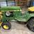 John Deere 140 h1 with snowblower & mowing deck 1 thumbnail