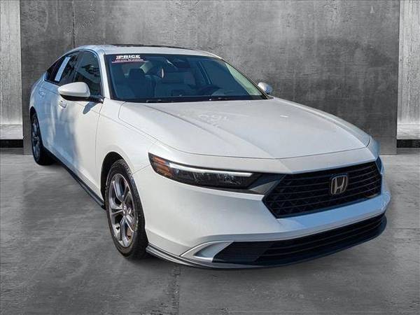 Sedán Honda Accord 2023 EX - $24,999 (Llame al *(678) 916-8820* para confirmar disponibilidad al instante)63620547592449121