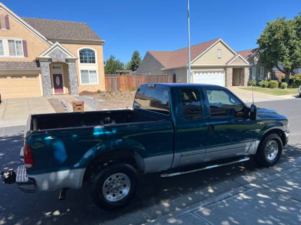 2000 F250 7.3 Power stroke Turbo Diesel - $10,000 (brentwood / oakley)63612979451907121
