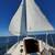 1979 Pearson 23, Fin Keel 6 thumbnail