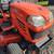 Used BX1850 subcompact tractor with deck and blower 2 thumbnail