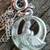 2 STERLING Silver Religious Chains and Charms 2 thumbnail