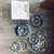 Troy USA Olympic Plate Gray Set - OSS-046 1 thumbnail