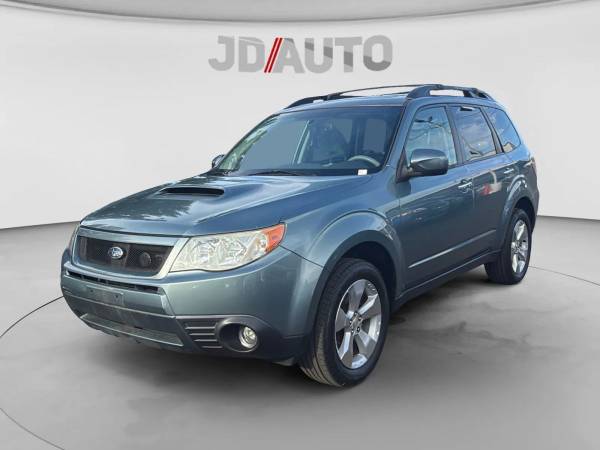 2009 Subaru Forester XT Limited Sport Utility 4D 4-Cyl, Turbo, 2.5 Lit 1