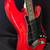 Stratocaster by Southwest Acoustics/Black Cherry/Professionally Set up 3 thumbnail