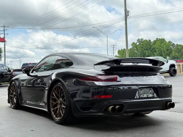 2014 Porsche 911 Turbo S AWD 2dr Coupe -¡LLAME/ENVÍE UN MENSAJE HOY MISMO! - $119,495 (+ Furrst Class Cars LLC)63613422422145124