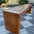 Handcrafted Scandinavian-Style Bench – Indoor/Outdoor (Free Delivery) 6 thumbnail