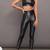 NWOT Carbon38 High Rise Full-Length Takara Legging Size S 9 thumbnail