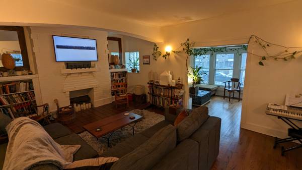 3 Month Sublet Beautiful Furnished 3 Bedroom Steps from the Beach 1