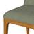 Article Rosin Dining Chair-Smoked Oak and Welsh Green 10 thumbnail