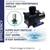 POND OR FOUNTAIN PUMP ( NIB) 4 thumbnail