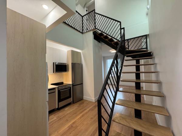 Williamsburg - Huge 1 Bedroom 2 Bath - 2 Floor - Washer/Dryer - No fee 1