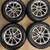 Set of 4 OEM Jeep Grand Cherokee wheels 18" 1 thumbnail