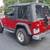 2002 Jeep Wrangler Sport Little Red Wrangler 10 thumbnail