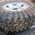 LT265/75R16 Mud-Terrain Tires on 16″ 6-Lug Rims — Load Range E (Set of 1 thumbnail